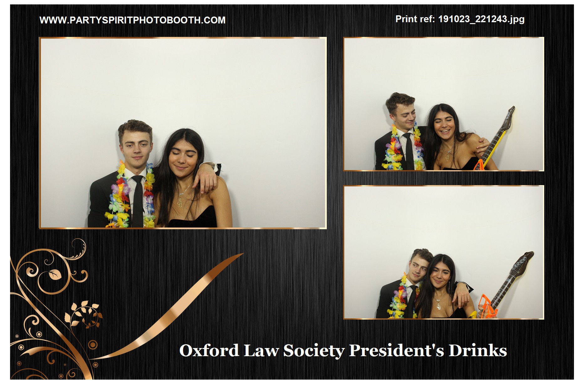 Oxford Law Society President’s Drinks | View more photos from the event at gallery.partyspiritphotobooth.com/u/PartySpiritPhotoBooth/Oxford-Law-Society-President’s-Drinks